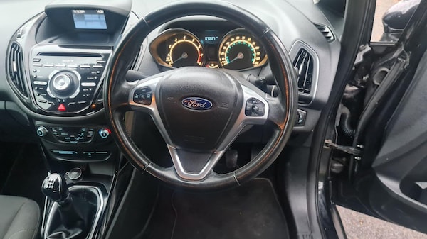 Used Ford B-MAX 2015 for sale - 73200744: Photo 6