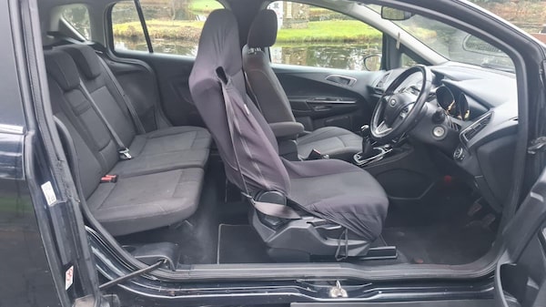 Used Ford B-MAX 2015 for sale - 73200744: Photo 7