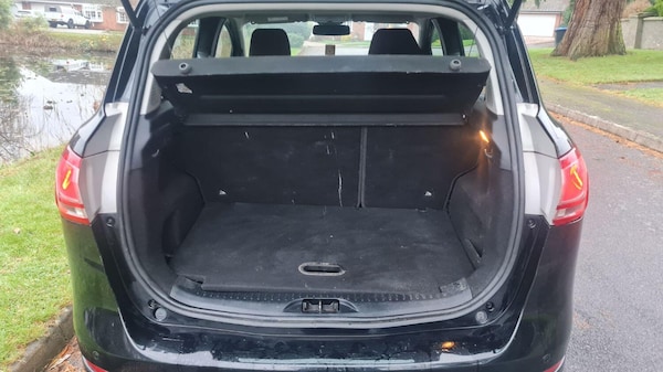 Used Ford B-MAX 2015 for sale - 73200744: Photo 8