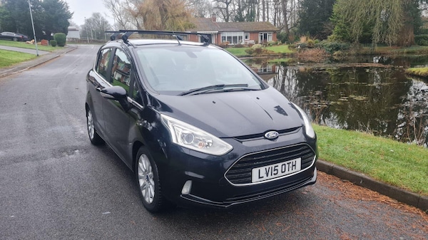 Used Ford B-MAX 2015 for sale - 73200744: Photo 9