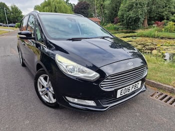Used Ford Galaxy 2016 for sale - 79759014: Photo