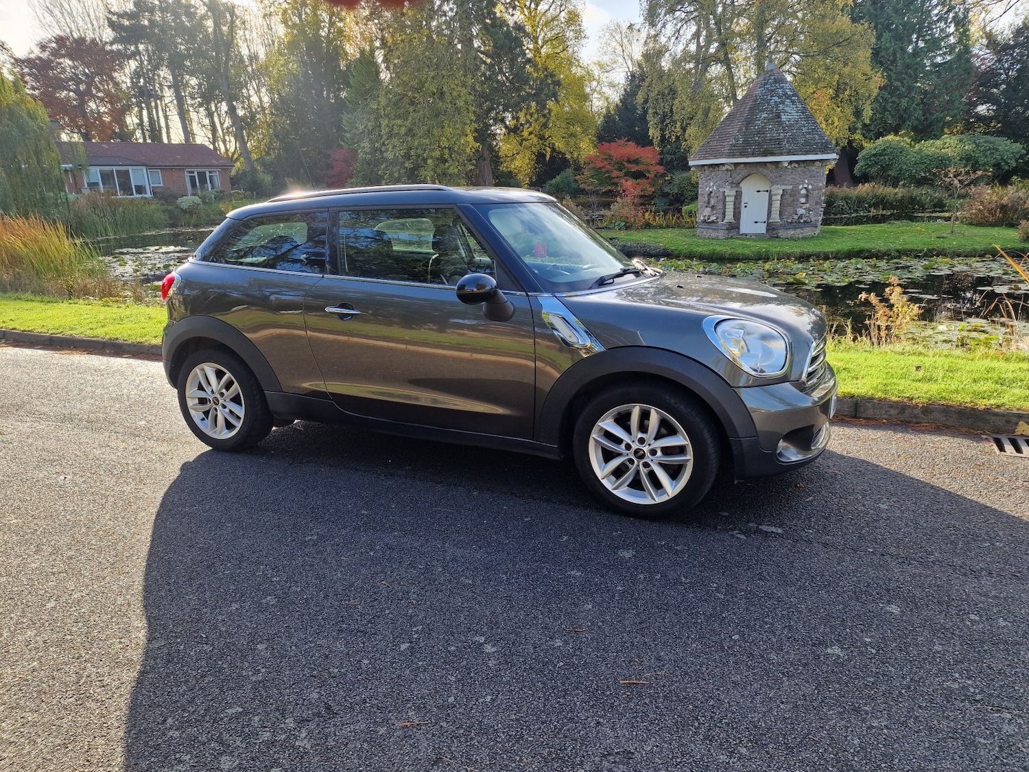 Used MINI Paceman 2014 for sale - 76461587: Photo 11