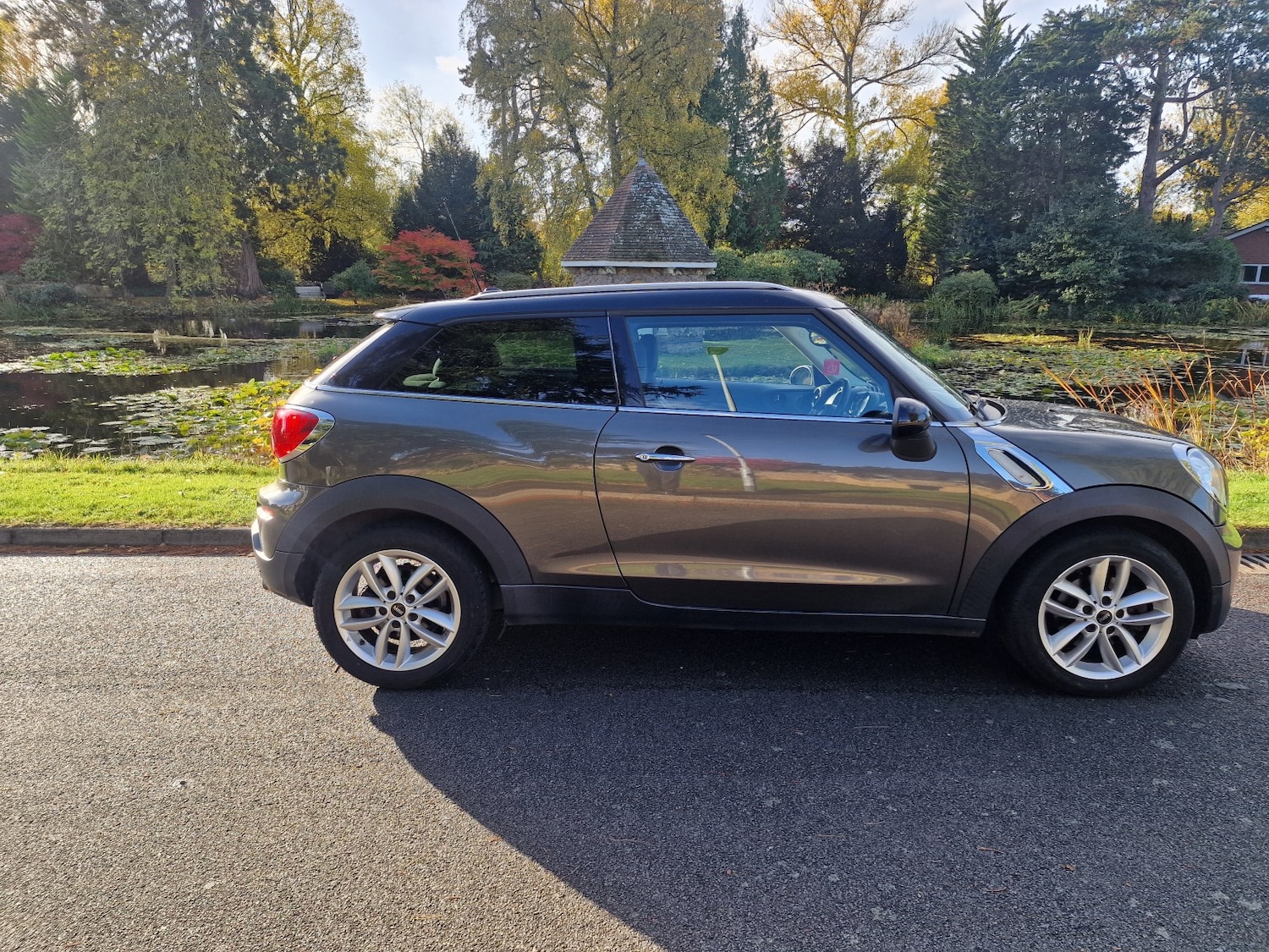 Used MINI Paceman 2014 for sale - 76461587: Photo 12