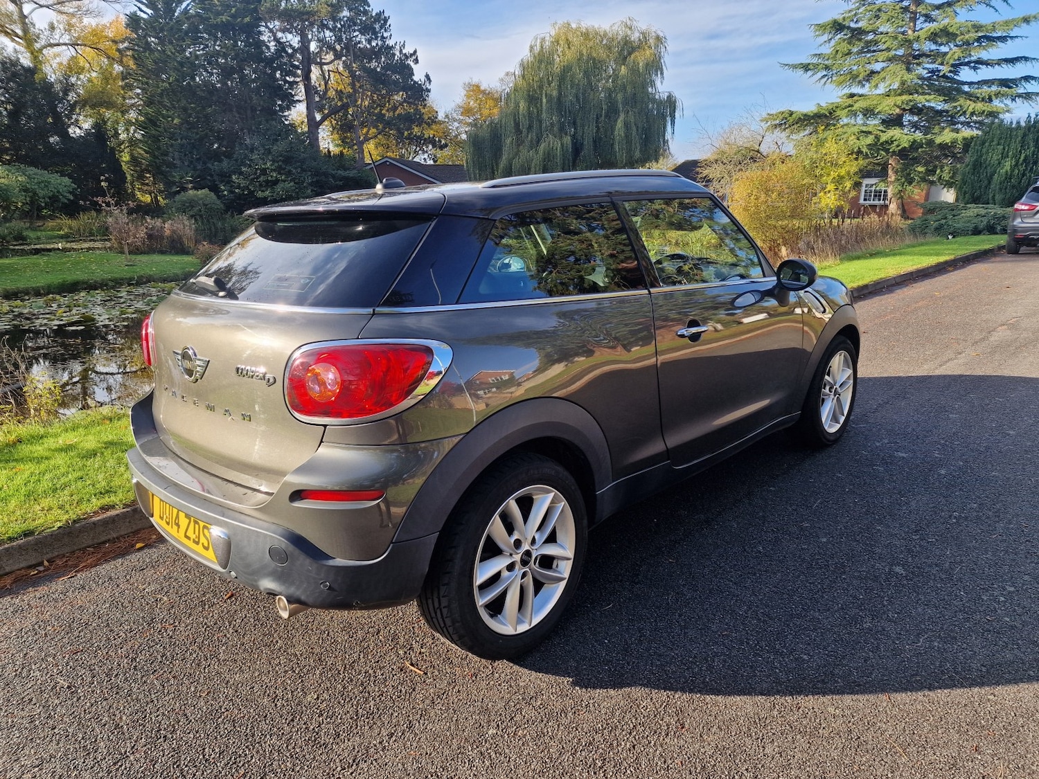 Used MINI Paceman 2014 for sale - 76461587: Photo 13