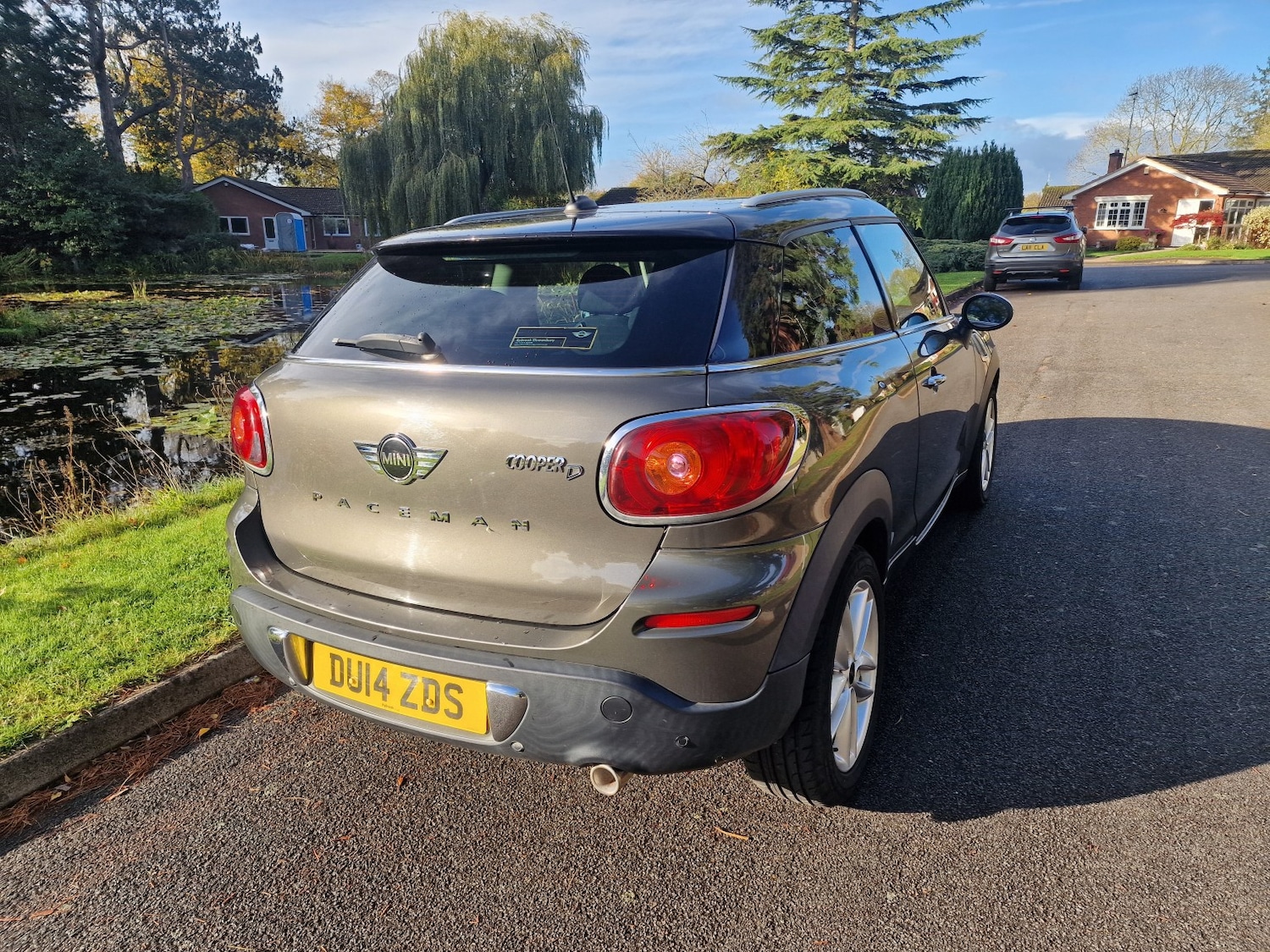 Used MINI Paceman 2014 for sale - 76461587: Photo 14