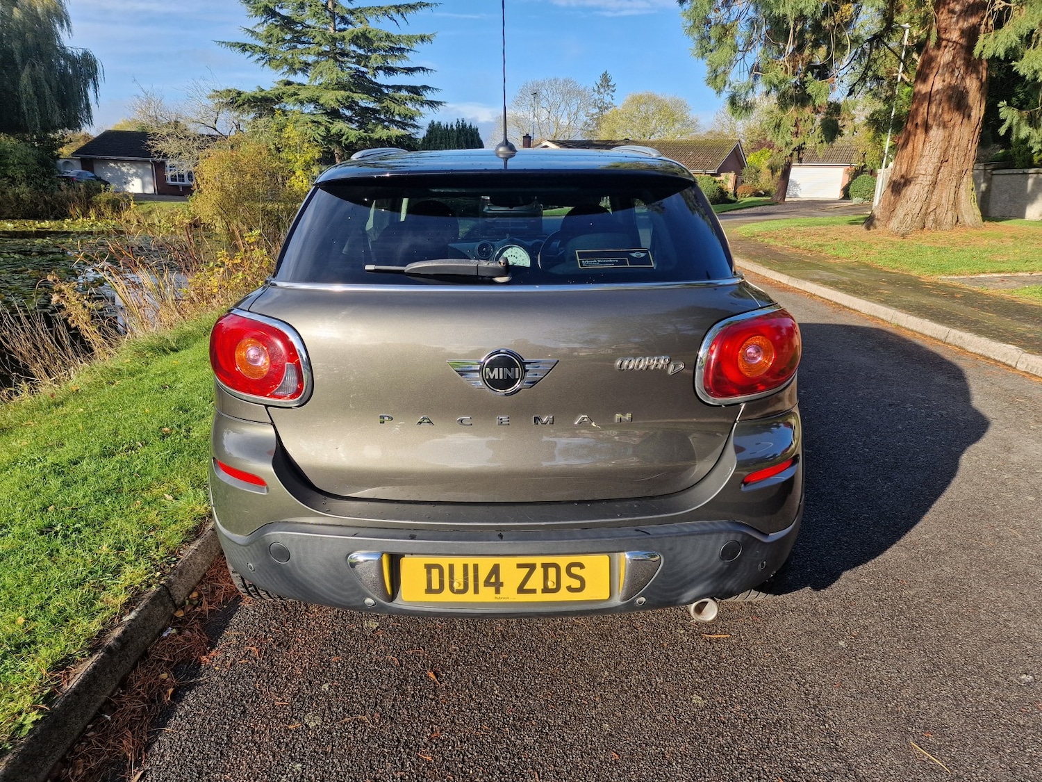 Used MINI Paceman 2014 for sale - 76461587: Photo 15