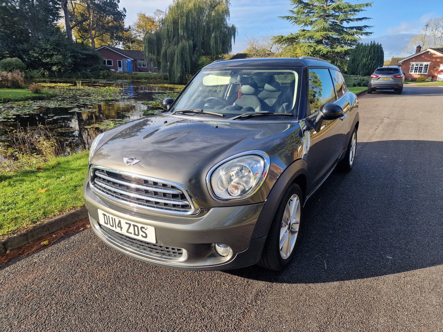 Used MINI Paceman 2014 for sale - 76461587: Photo 17