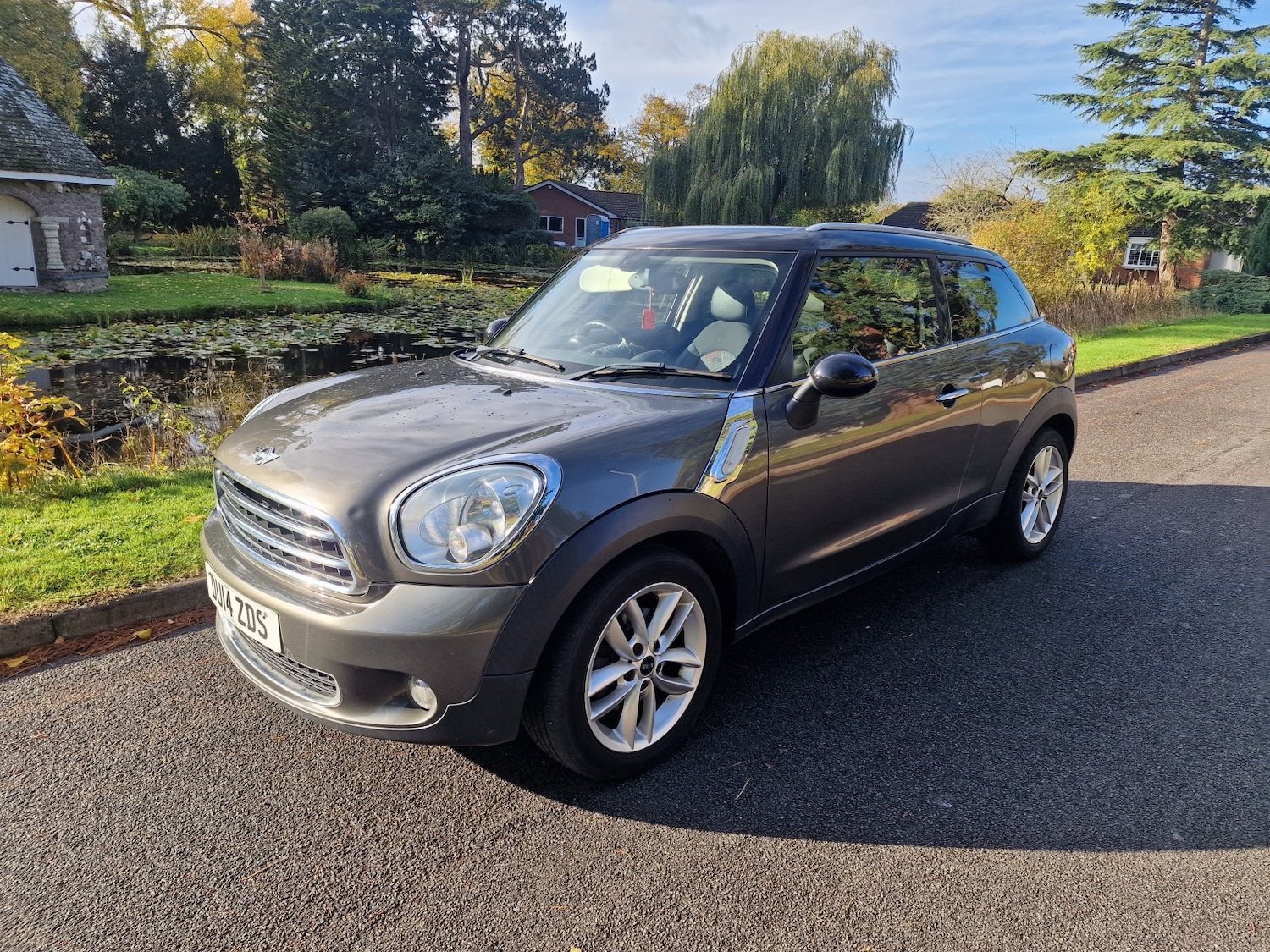 Used MINI Paceman 2014 for sale - 76461587: Photo 18