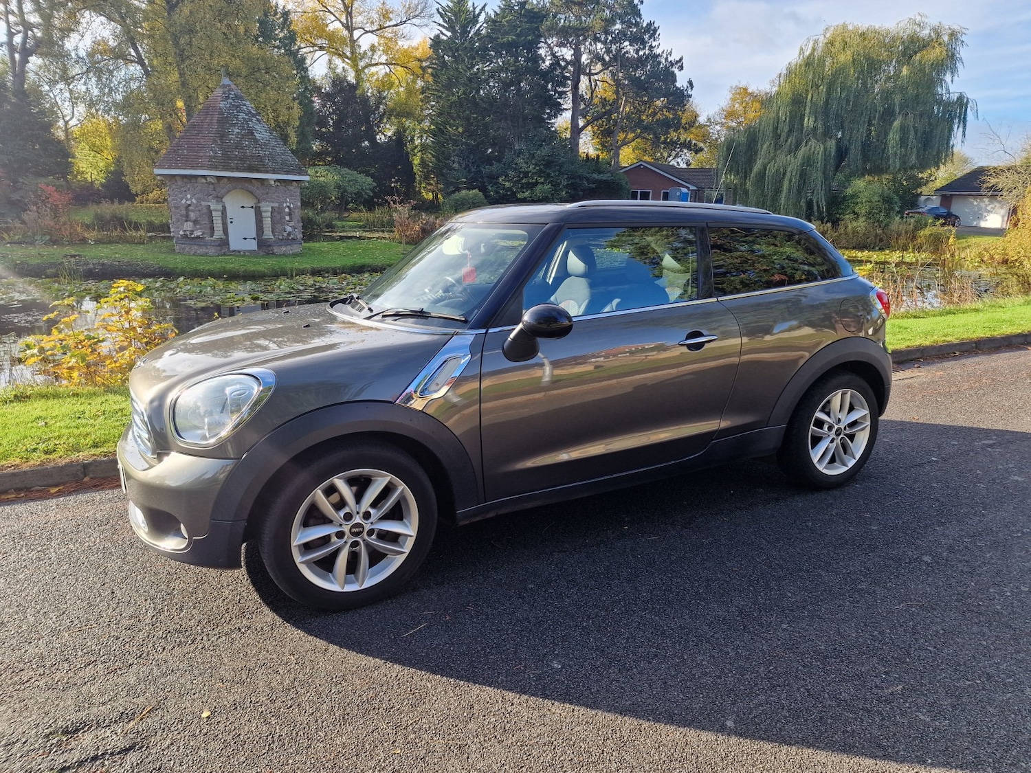 Used MINI Paceman 2014 for sale - 76461587: Photo 19