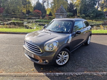 Used MINI Paceman 2014 for sale - 76461587: Photo