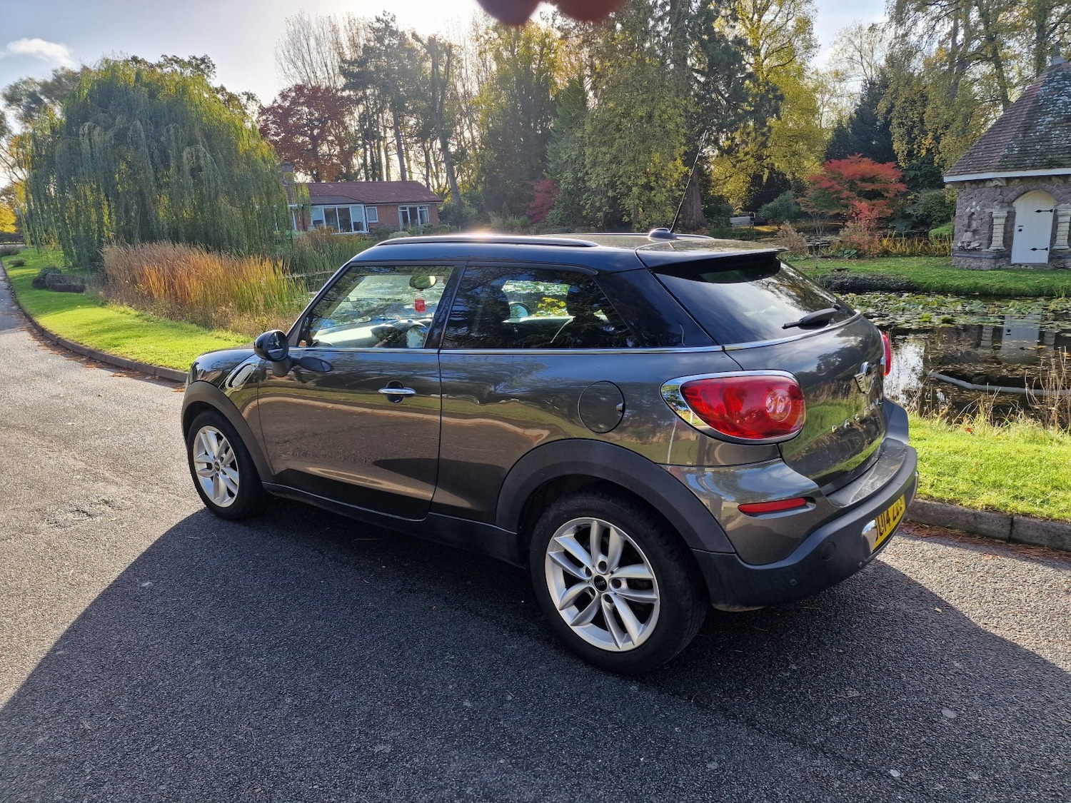 Used MINI Paceman 2014 for sale - 76461587: Photo 21