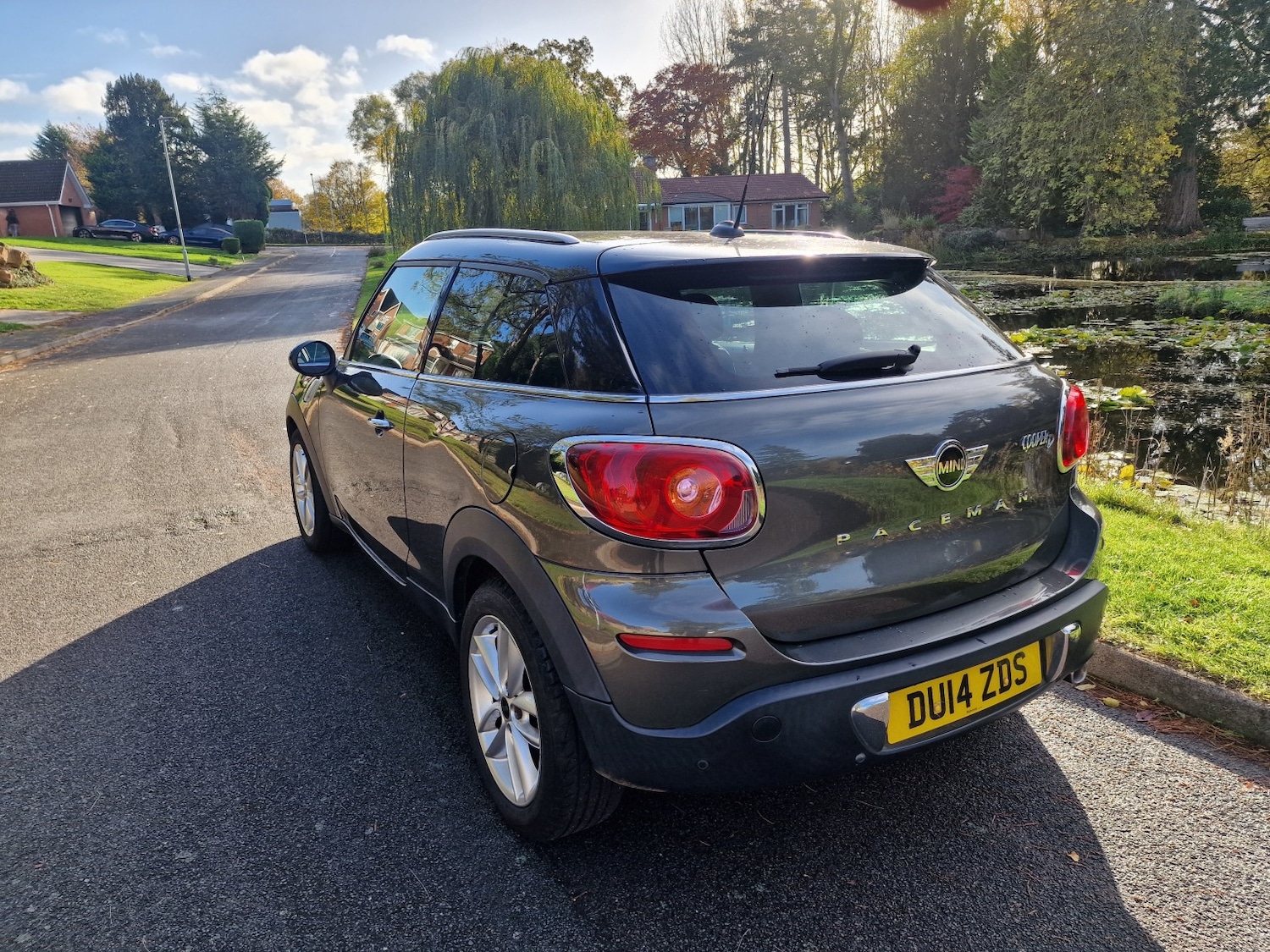 Used MINI Paceman 2014 for sale - 76461587: Photo 22