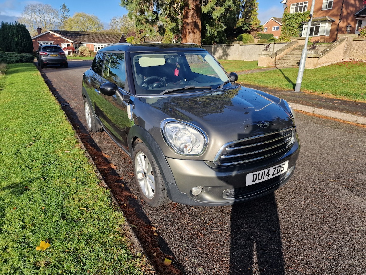 Used MINI Paceman 2014 for sale - 76461587: Photo 31