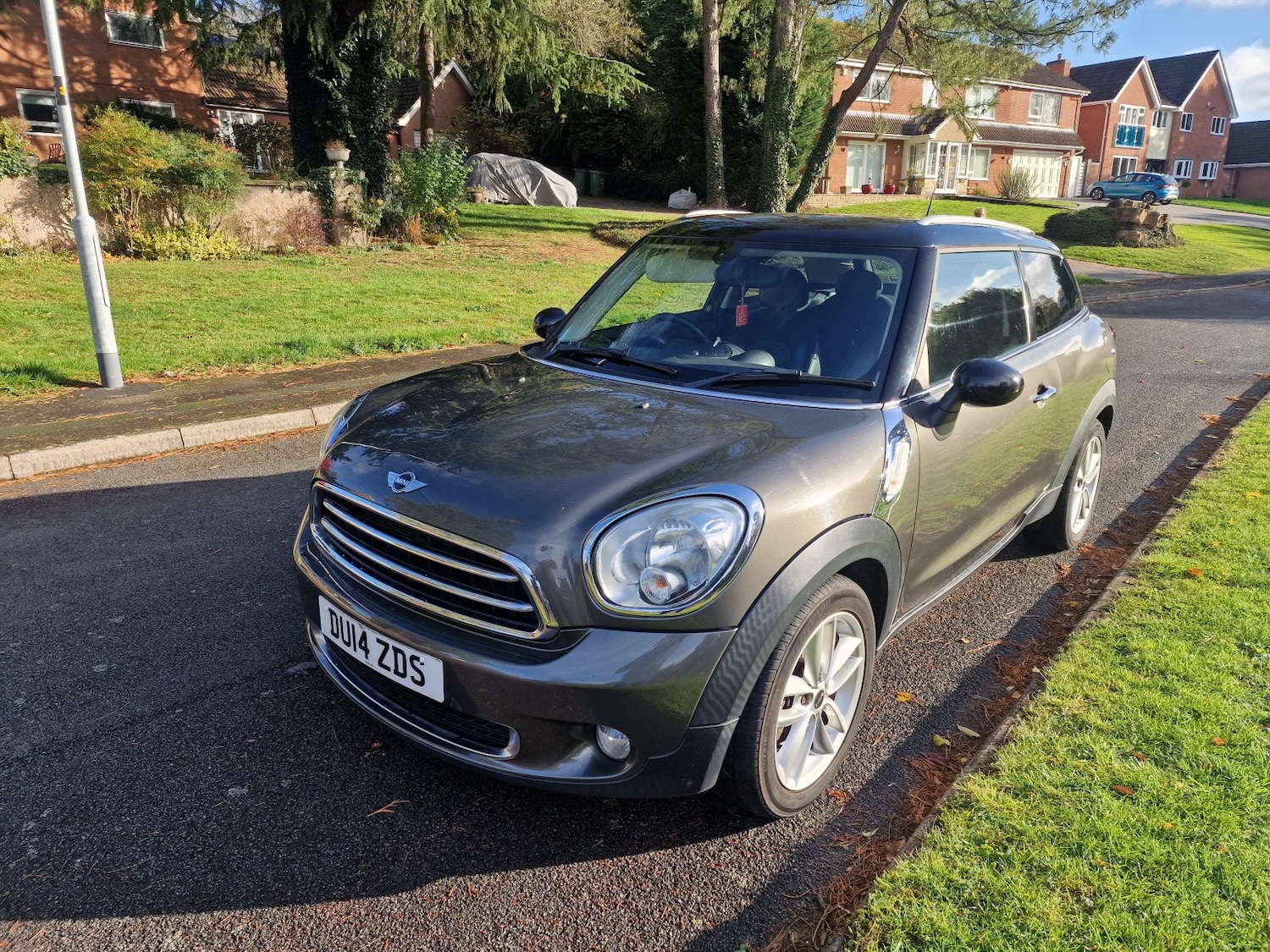 Used MINI Paceman 2014 for sale - 76461587: Photo 32