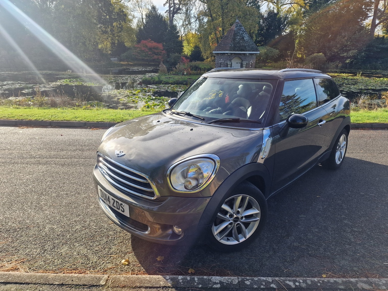 Used MINI Paceman 2014 for sale - 76461587: Photo 34