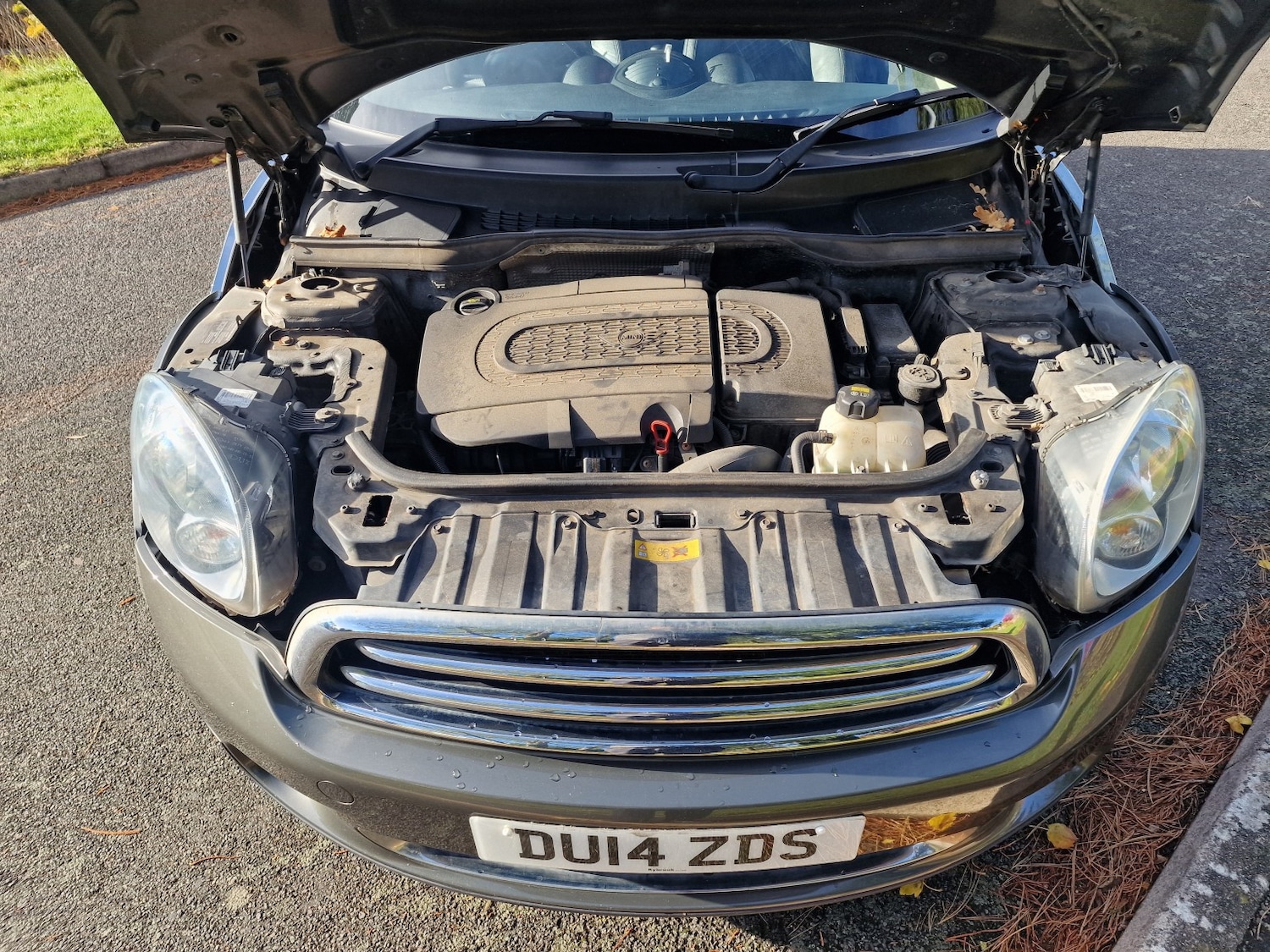 Used MINI Paceman 2014 for sale - 76461587: Photo 35