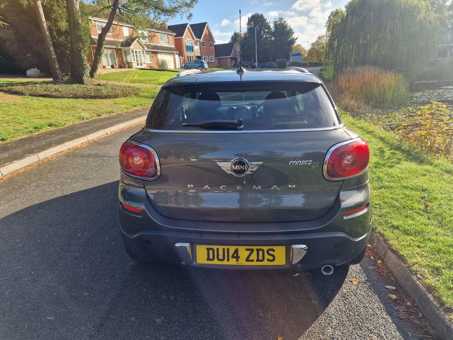 Used MINI Paceman 2014 for sale - 76461587: Photo 39