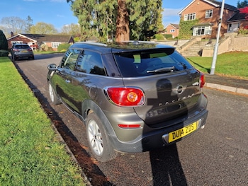 Used MINI Paceman 2014 for sale - 76461587: Photo