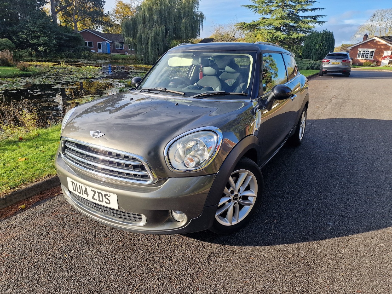 Used MINI Paceman 2014 for sale - 76461587: Photo 4