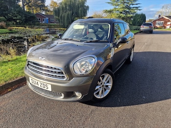 Used MINI Paceman 2014 for sale - 76461587: Photo
