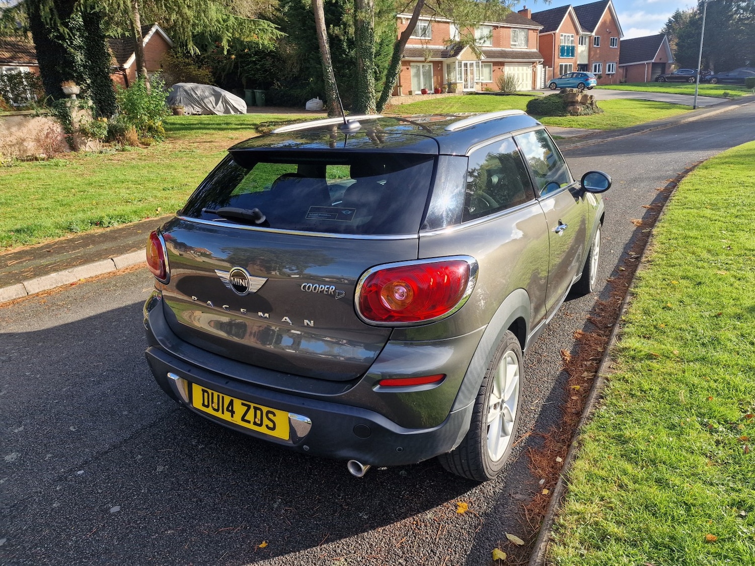 Used MINI Paceman 2014 for sale - 76461587: Photo 5