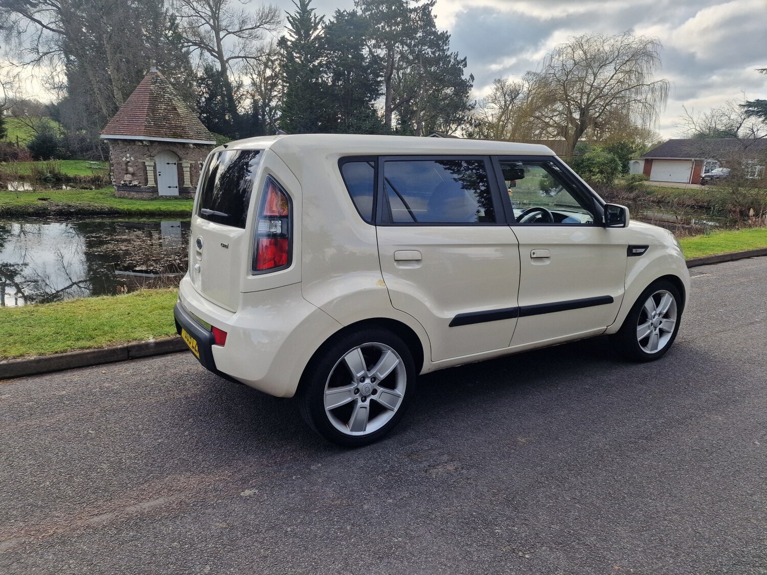 Used Kia Soul 2009 for sale - 77662202: Photo 15