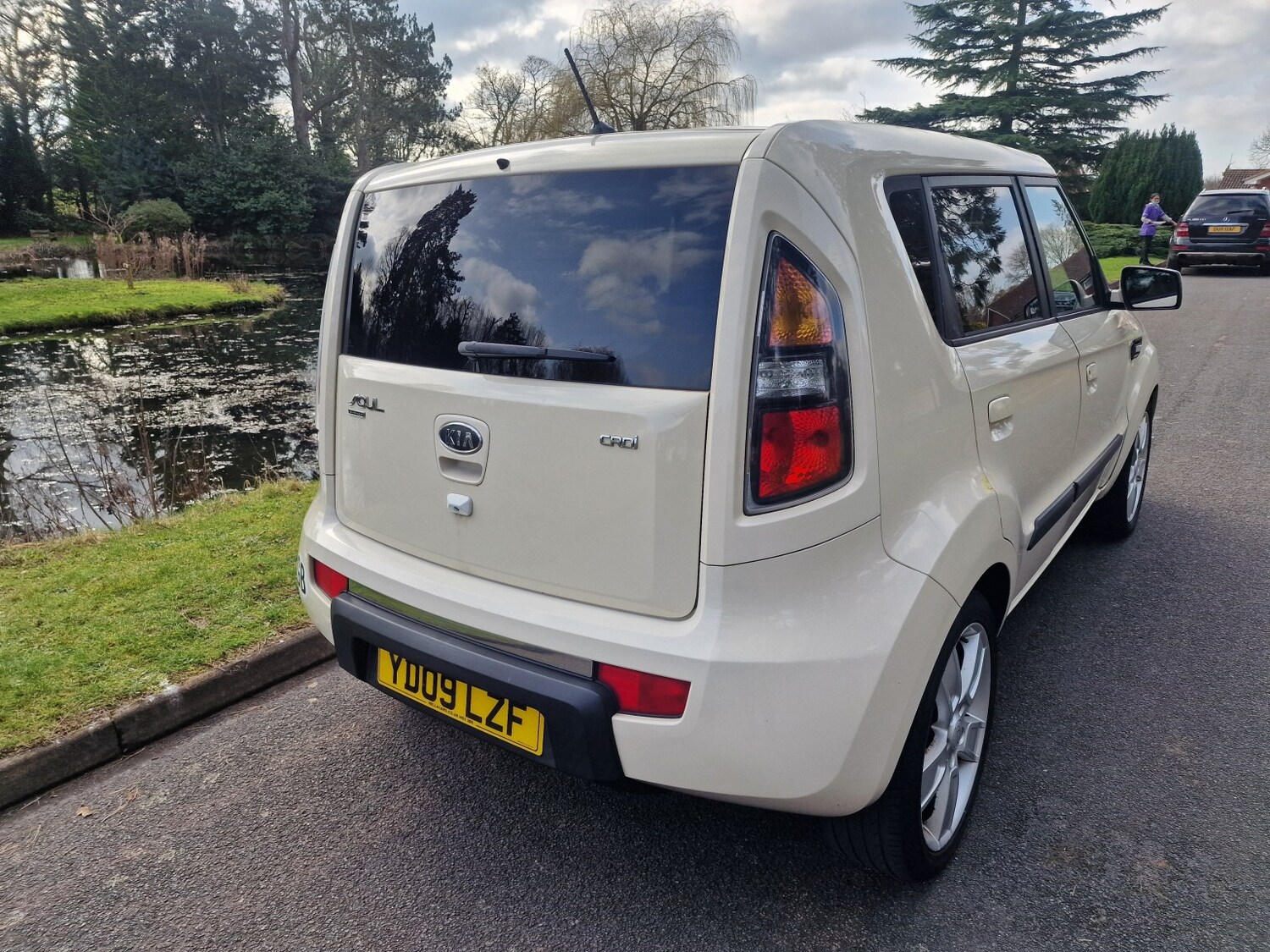 Used Kia Soul 2009 for sale - 77662202: Photo 17