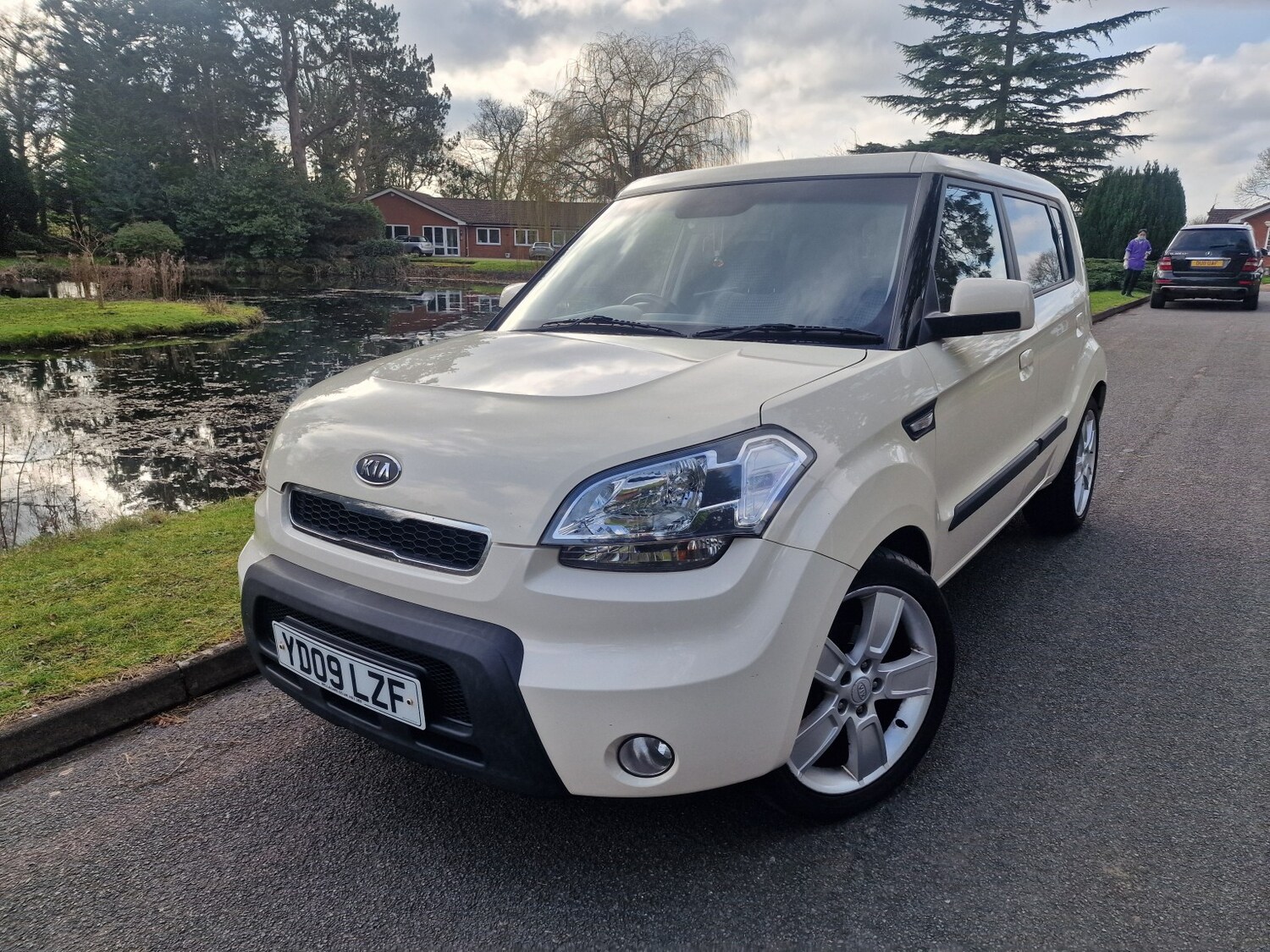 Used Kia Soul 2009 for sale - 77662202: Photo 4