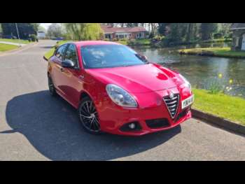 Used Alfa Romeo Giulietta 2014 for sale - 74495856: Photo