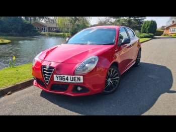 Used Alfa Romeo Giulietta 2014 for sale - 74495856: Photo