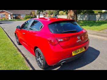 Used Alfa Romeo Giulietta 2014 for sale - 74495856: Photo