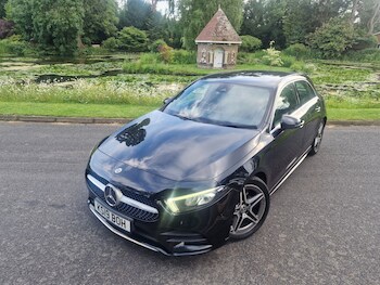 Used Mercedes-Benz A-Class 2019 for sale - 78970562: Photo