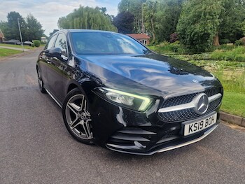 Used Mercedes-Benz A-Class 2019 for sale - 78970562: Photo