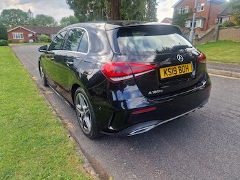 Used Mercedes-Benz A-Class 2019 for sale - 78970562: Photo