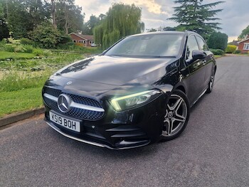 Used Mercedes-Benz A-Class 2019 for sale - 78970562: Photo