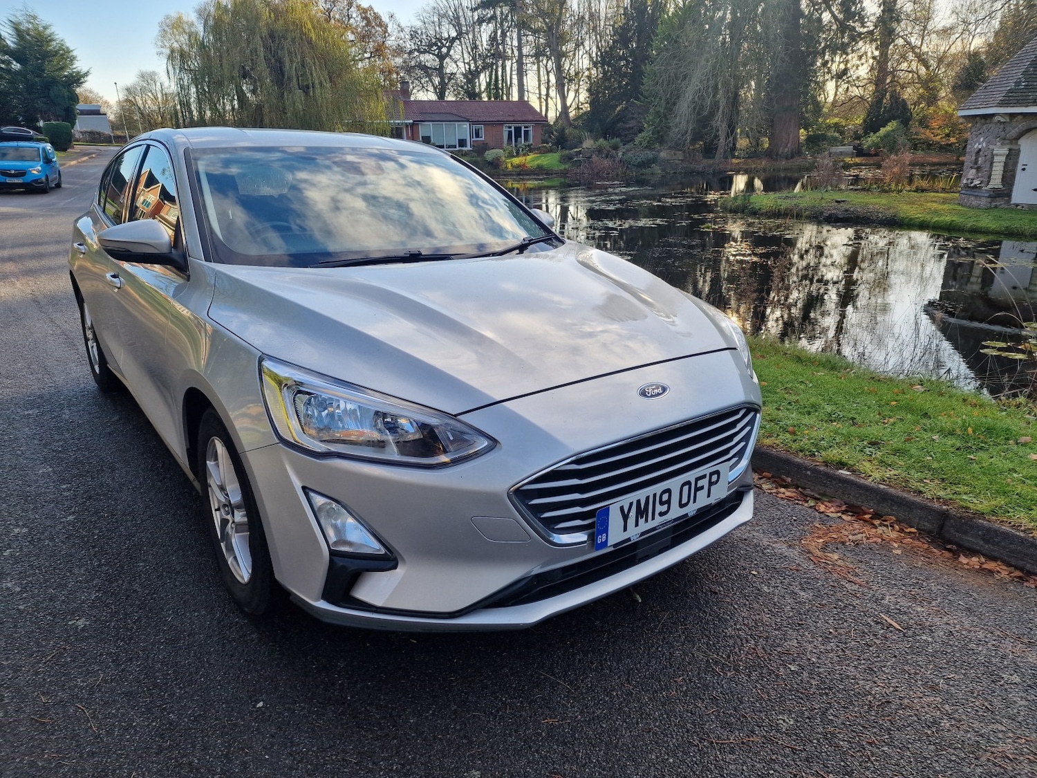 Used Ford Focus 2019 for sale - 76706164: Photo 10