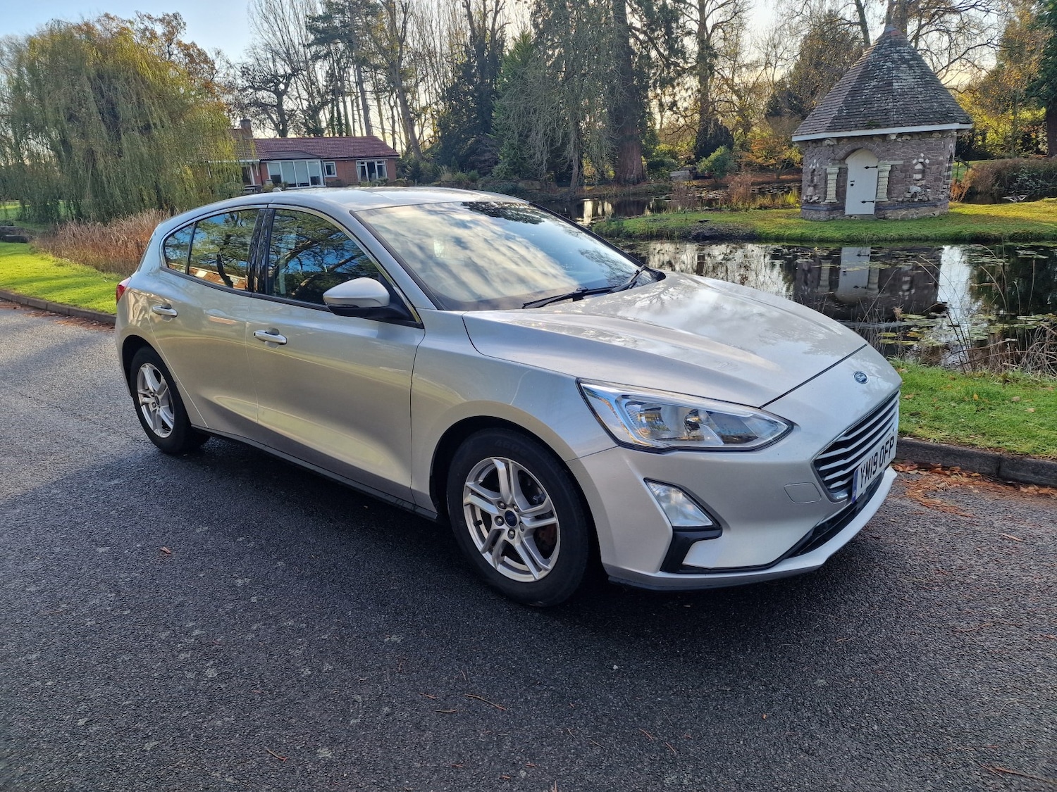 Used Ford Focus 2019 for sale - 76706164: Photo 11