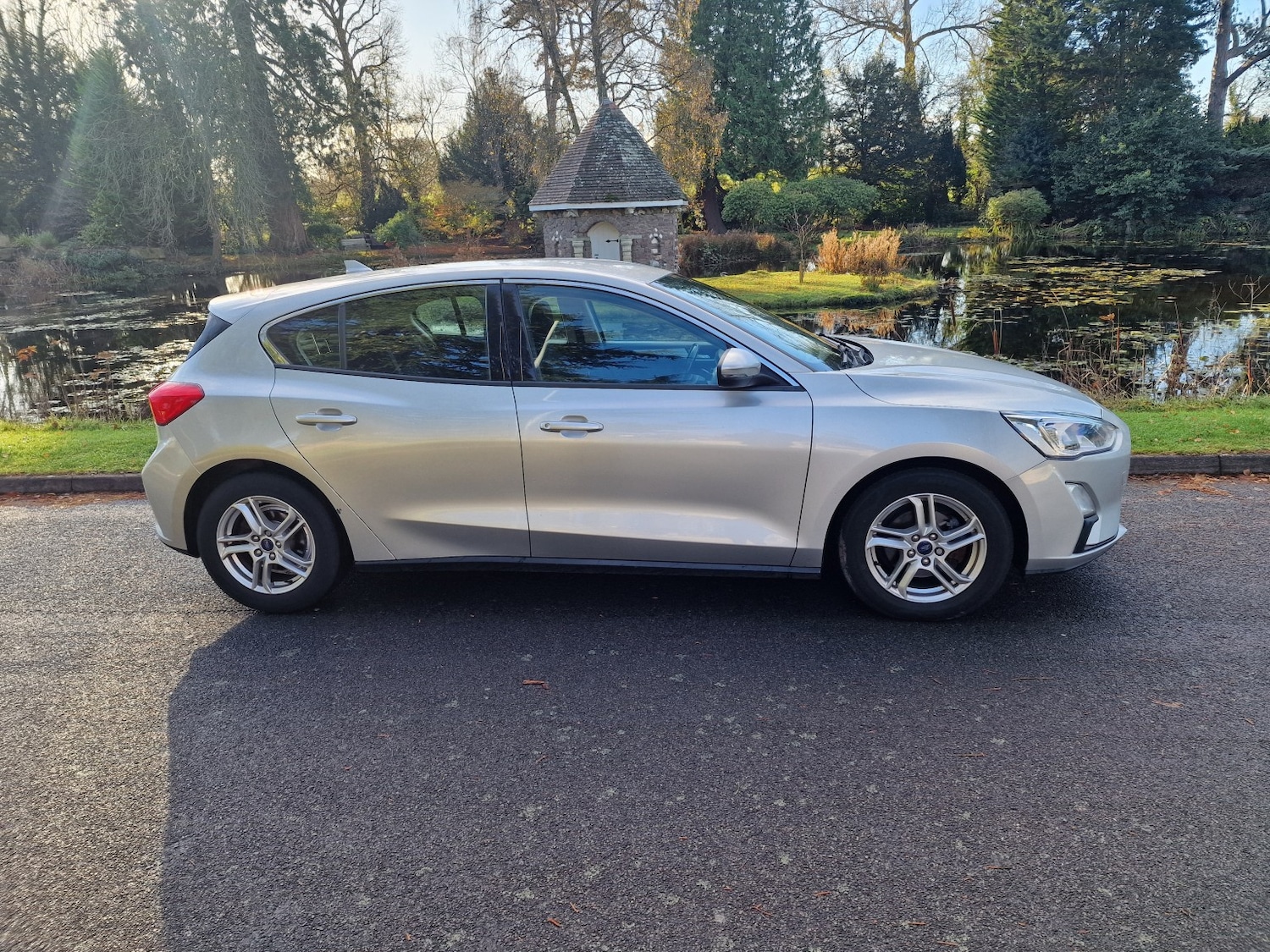 Used Ford Focus 2019 for sale - 76706164: Photo 12