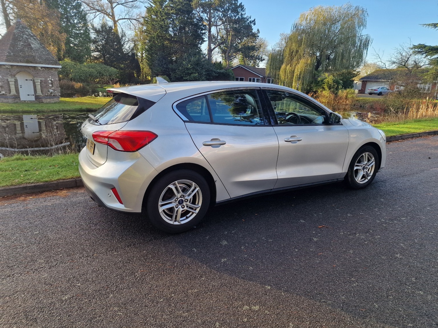Used Ford Focus 2019 for sale - 76706164: Photo 13