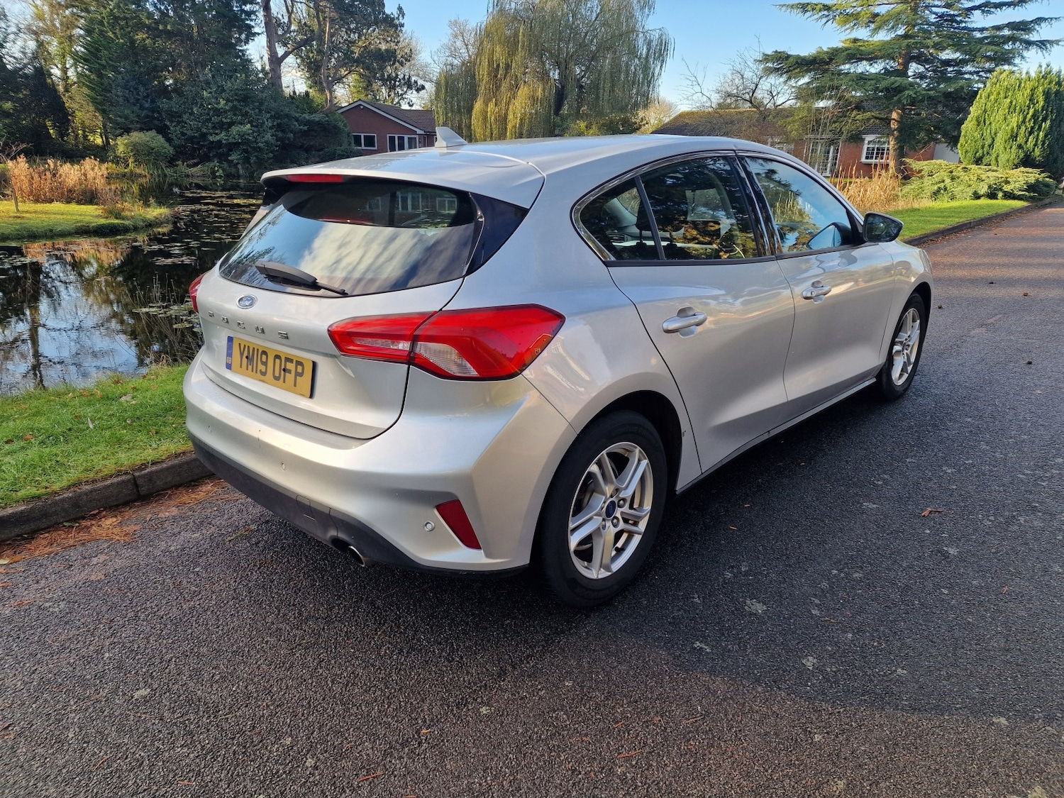 Used Ford Focus 2019 for sale - 76706164: Photo 14