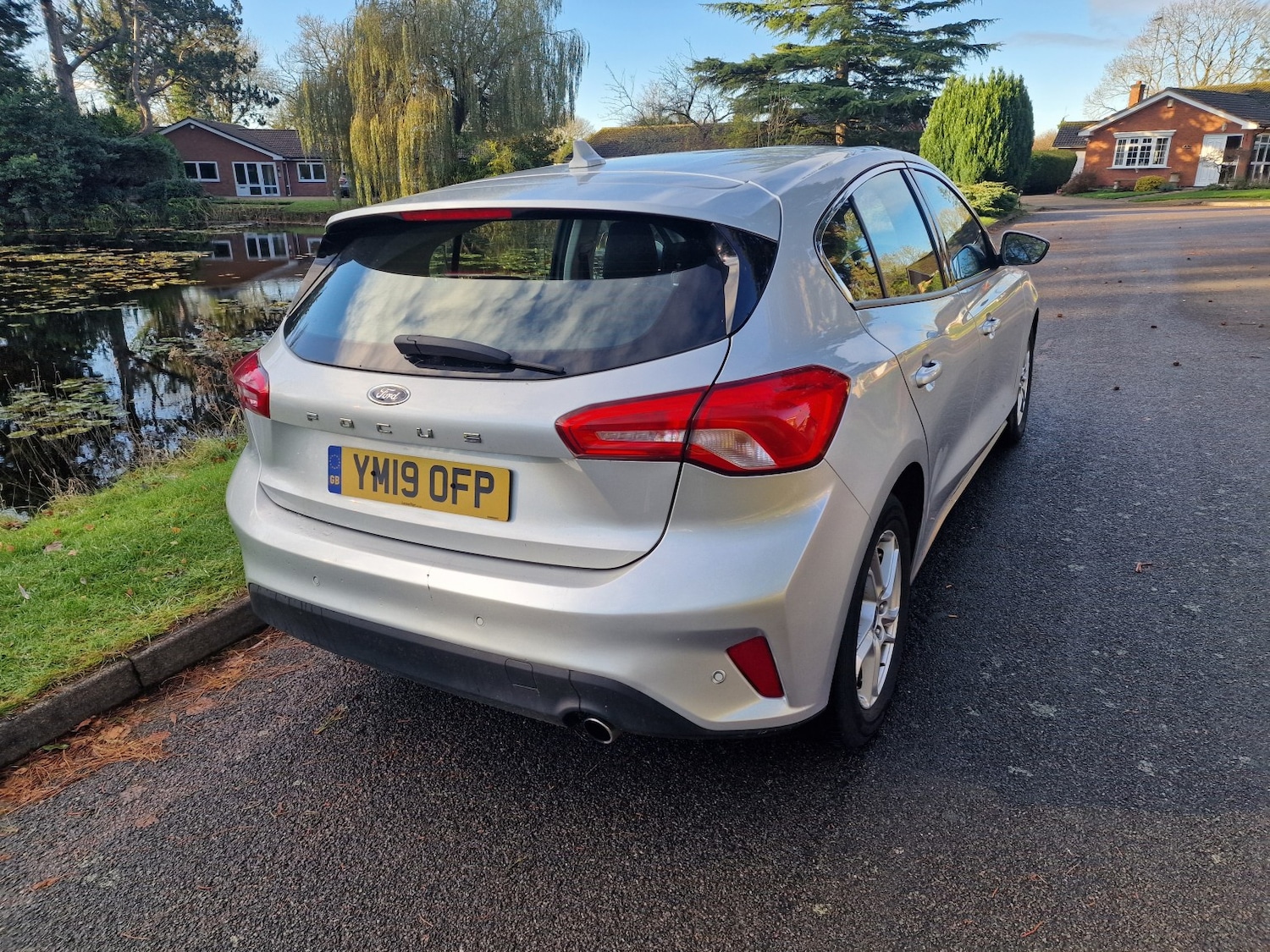 Used Ford Focus 2019 for sale - 76706164: Photo 15