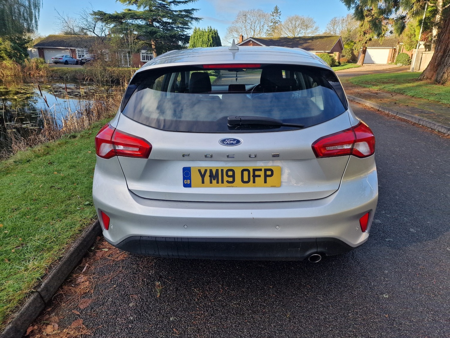 Used Ford Focus 2019 for sale - 76706164: Photo 17