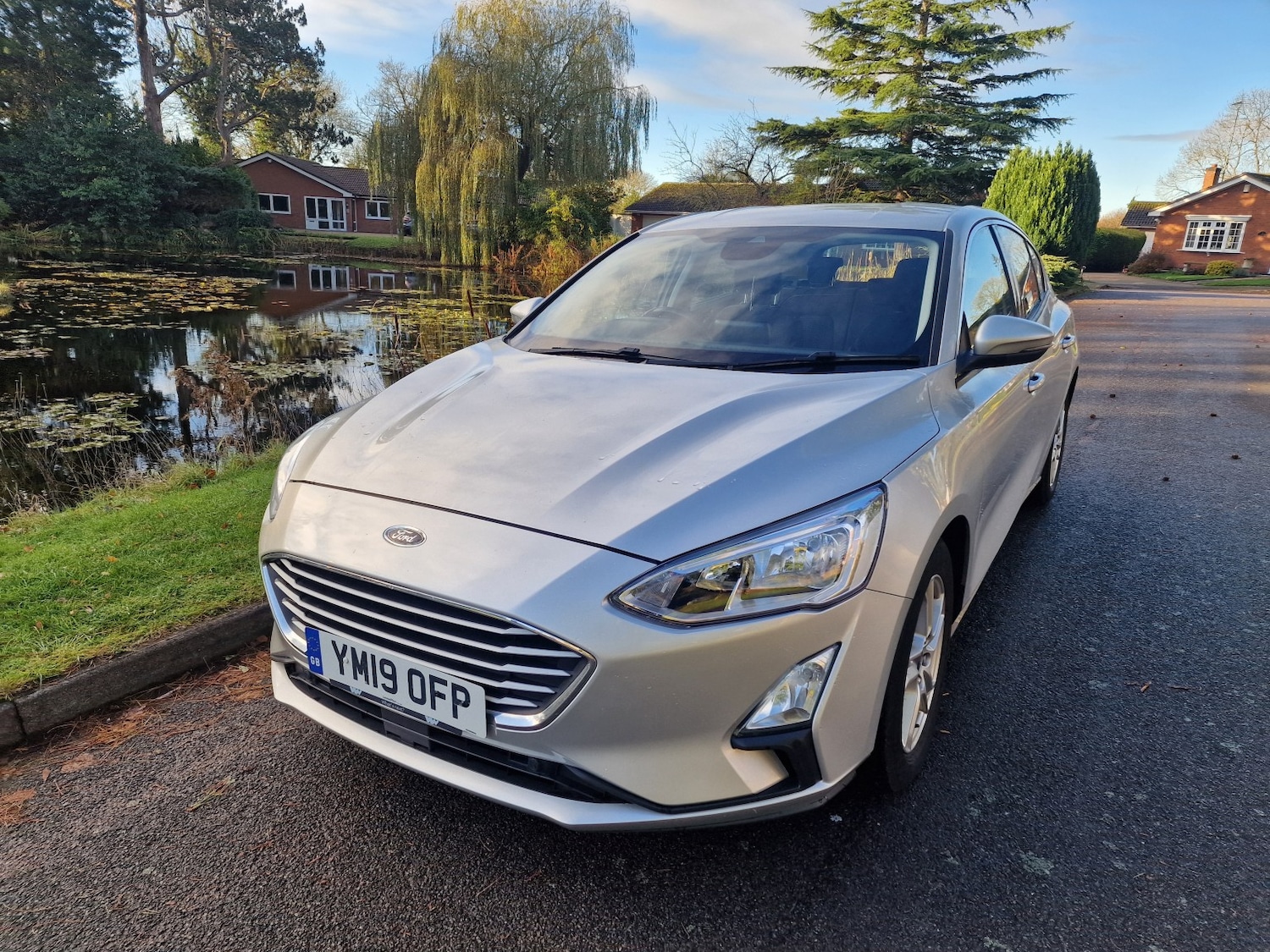 Used Ford Focus 2019 for sale - 76706164: Photo 18