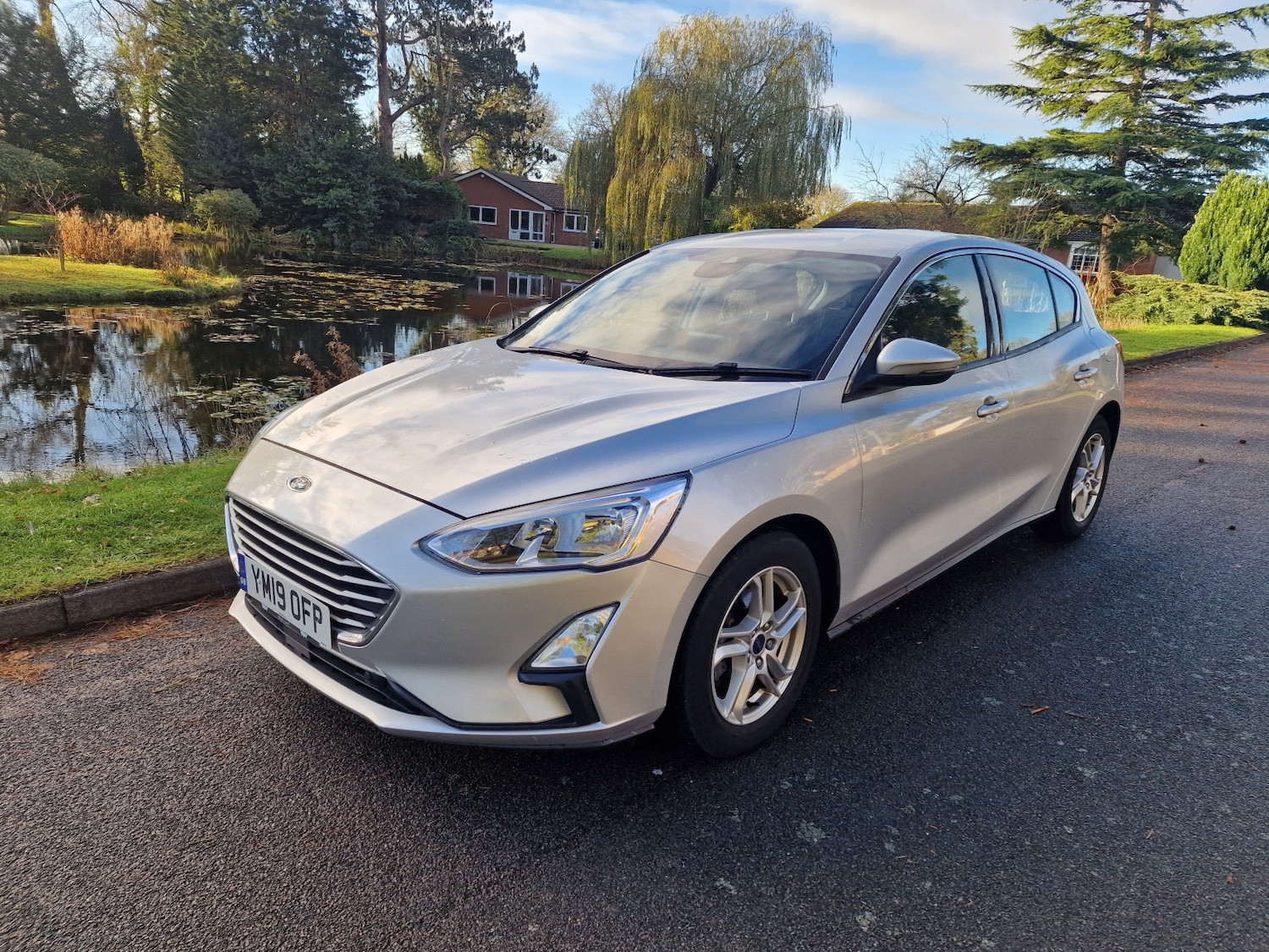 Used Ford Focus 2019 for sale - 76706164: Photo 19