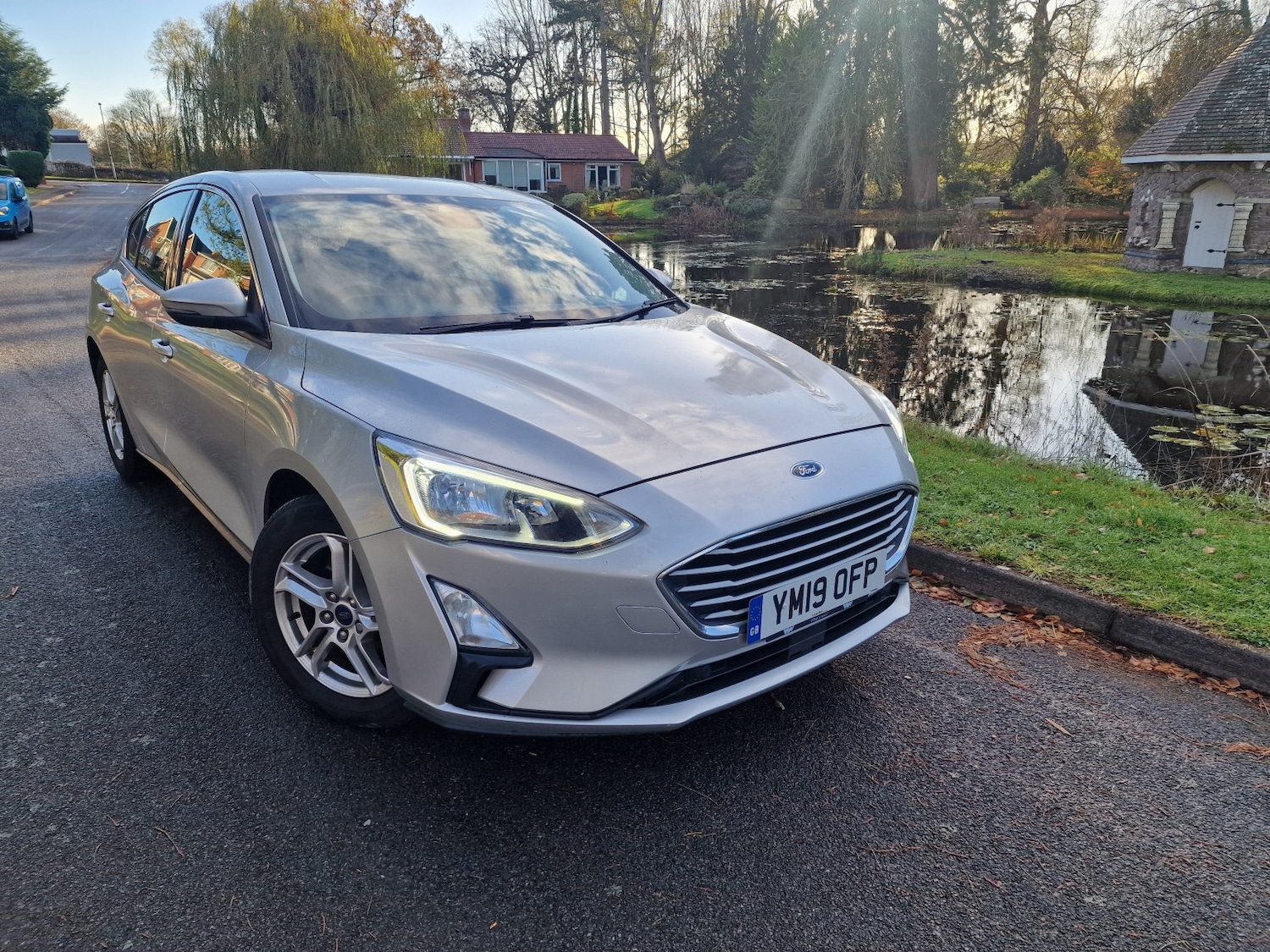Used Ford Focus 2019 for sale - 76706164: Photo 2