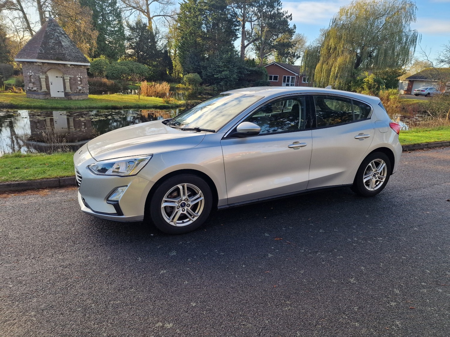 Used Ford Focus 2019 for sale - 76706164: Photo 20