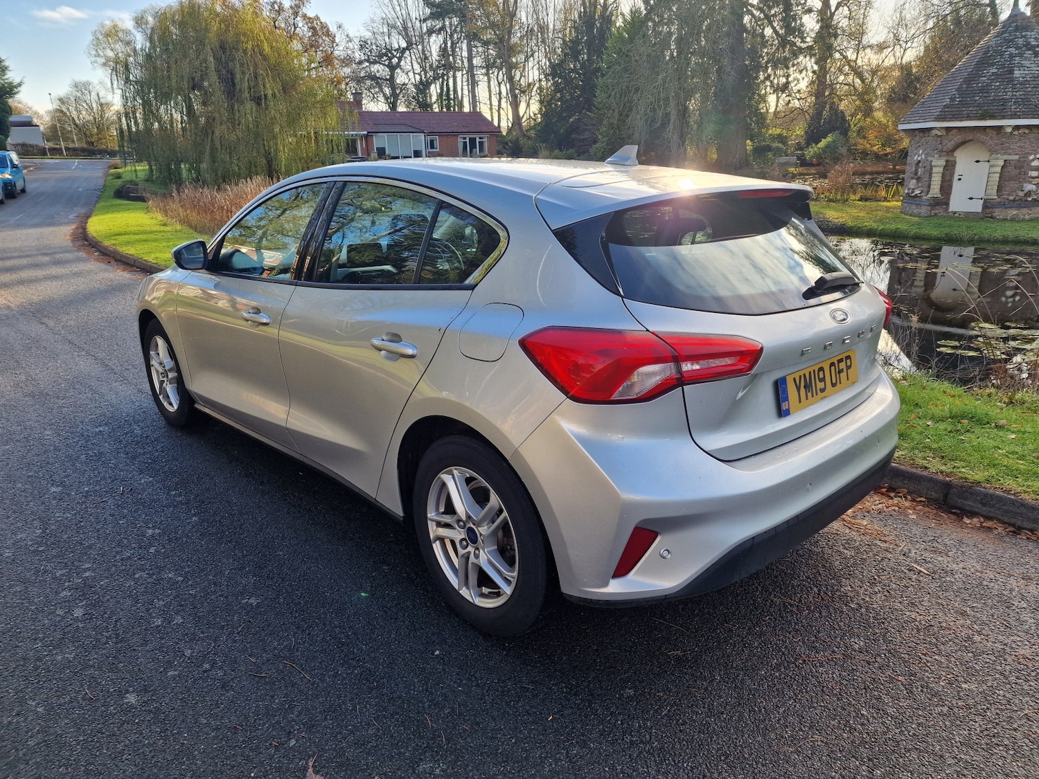 Used Ford Focus 2019 for sale - 76706164: Photo 23