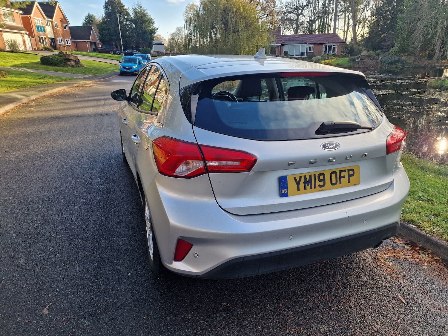 Used Ford Focus 2019 for sale - 76706164: Photo 24