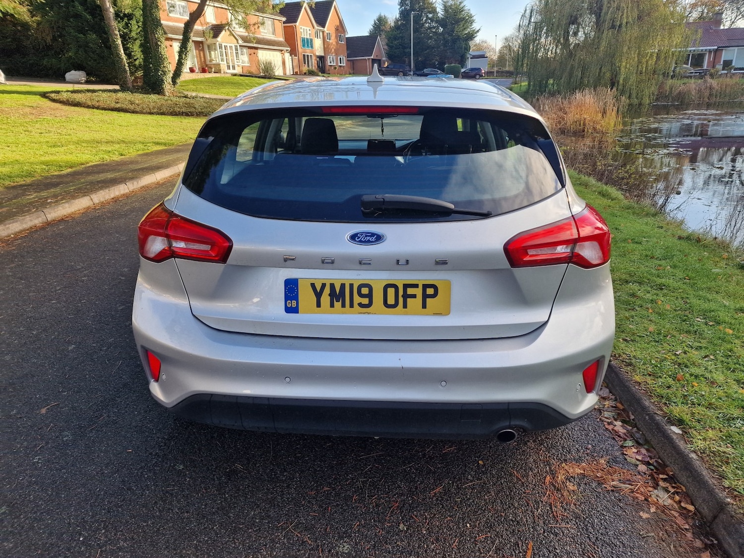 Used Ford Focus 2019 for sale - 76706164: Photo 48