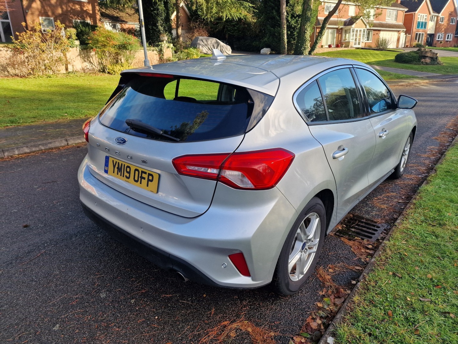 Used Ford Focus 2019 for sale - 76706164: Photo 5